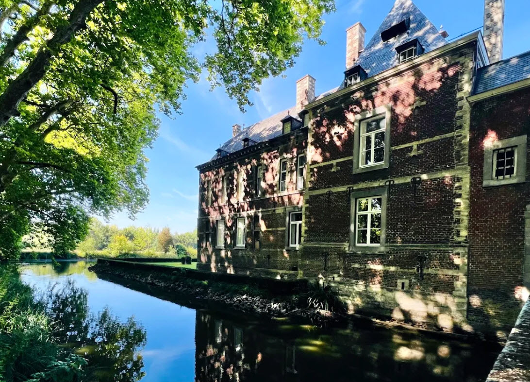 Kasteel Van Schoonbeek, Belgium